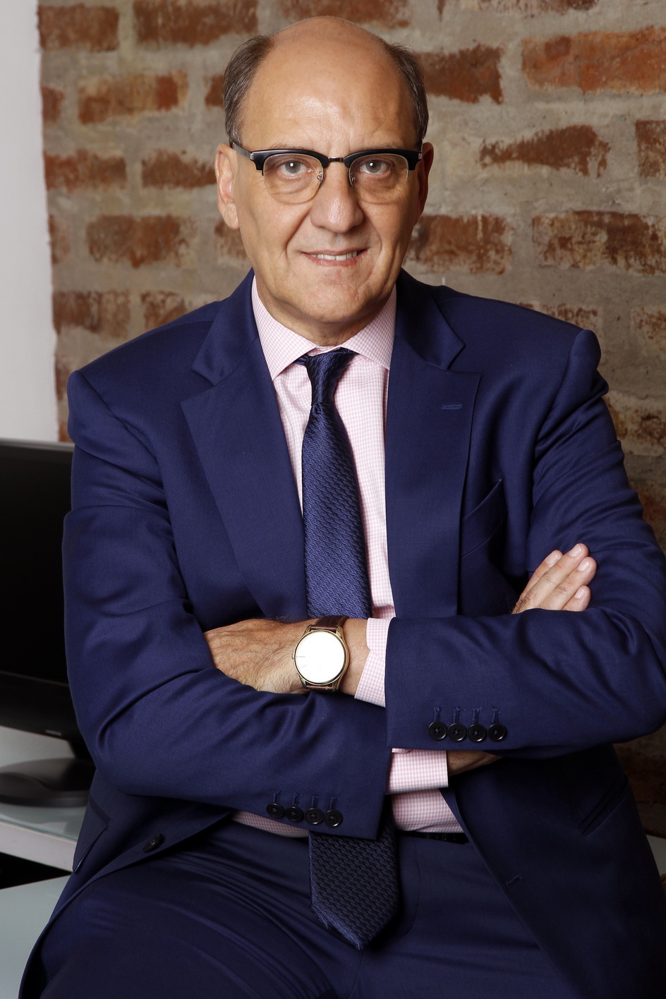 Marcelo Bertolino, Director General de Interfaz Consulting